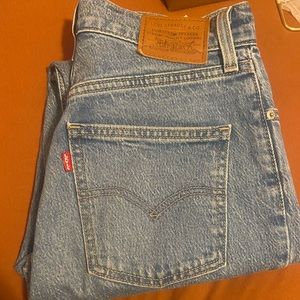 Levi’s 70s High Slim Straight